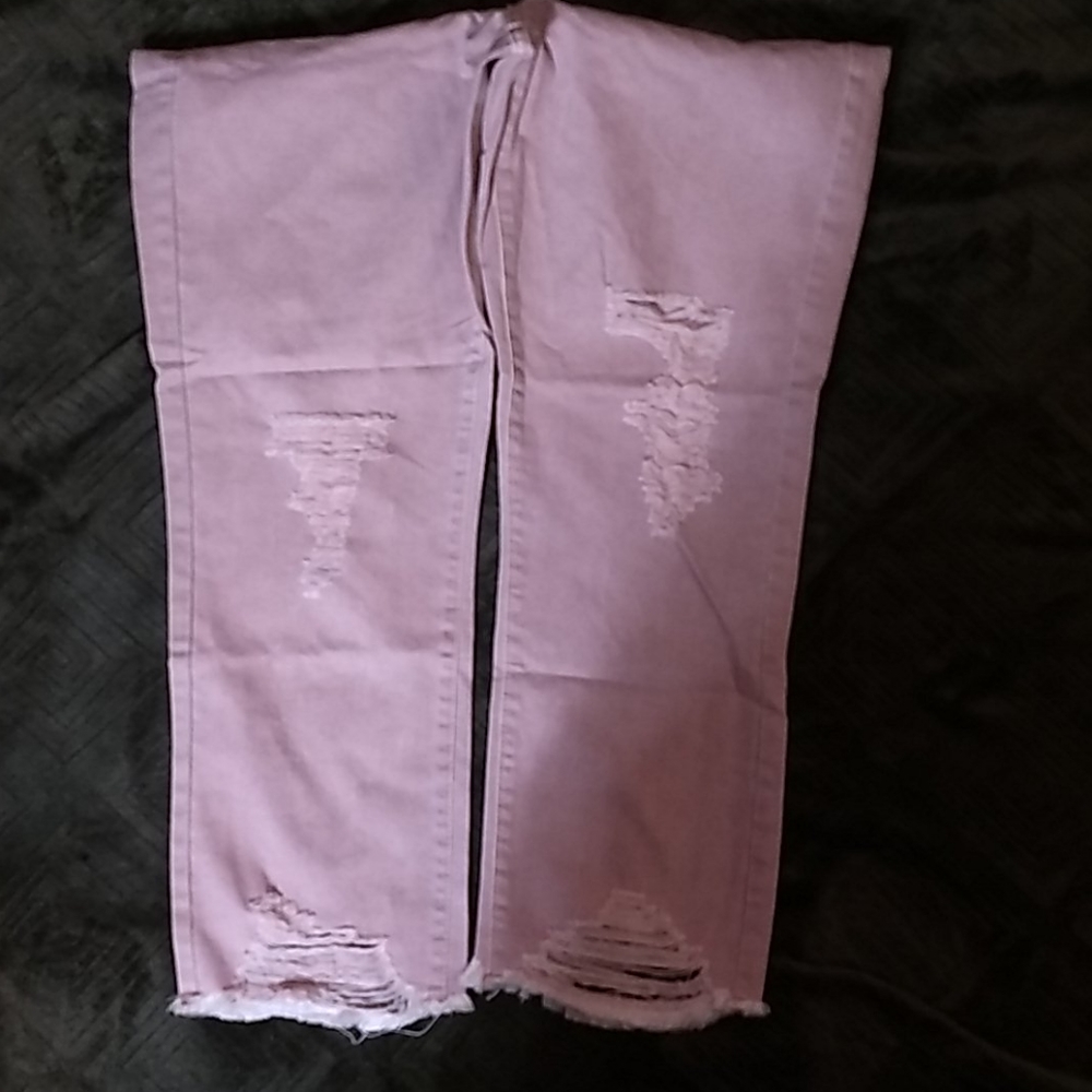 Massimo distressed jeans - Picture 3 of 5